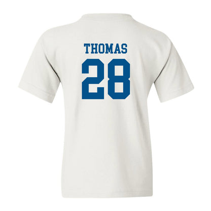 Delaware - NCAA Softball : Ryleigh Thomas - Classic Shersey Youth T-Shirt