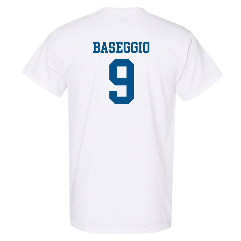 Delaware - NCAA Women's Lacrosse : Kat Baseggio - Classic Shersey T-Shirt-1