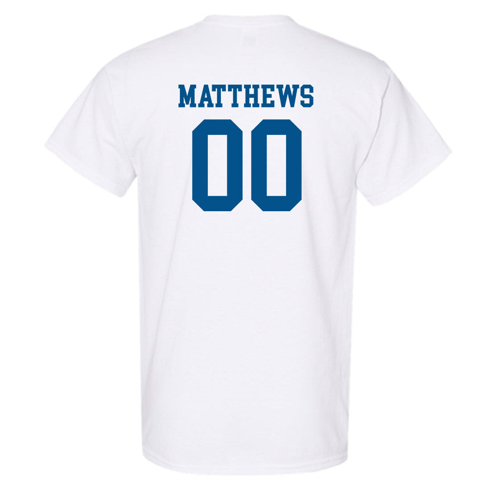 Delaware - NCAA Football : Noah Matthews - Classic Shersey T-Shirt-1