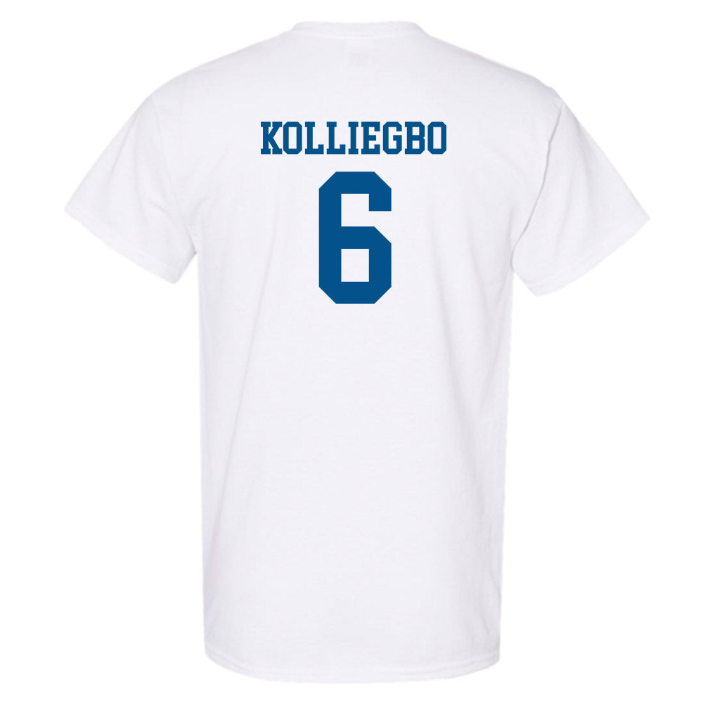 Delaware - NCAA Women's Basketball : Safiatu Kolliegbo - Classic Shersey T-Shirt-1