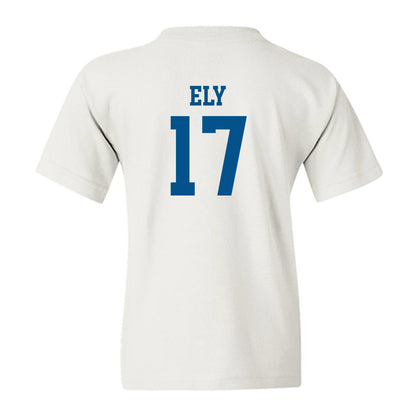 Delaware - NCAA Softball : Grace Ely - Classic Shersey Youth T-Shirt-1