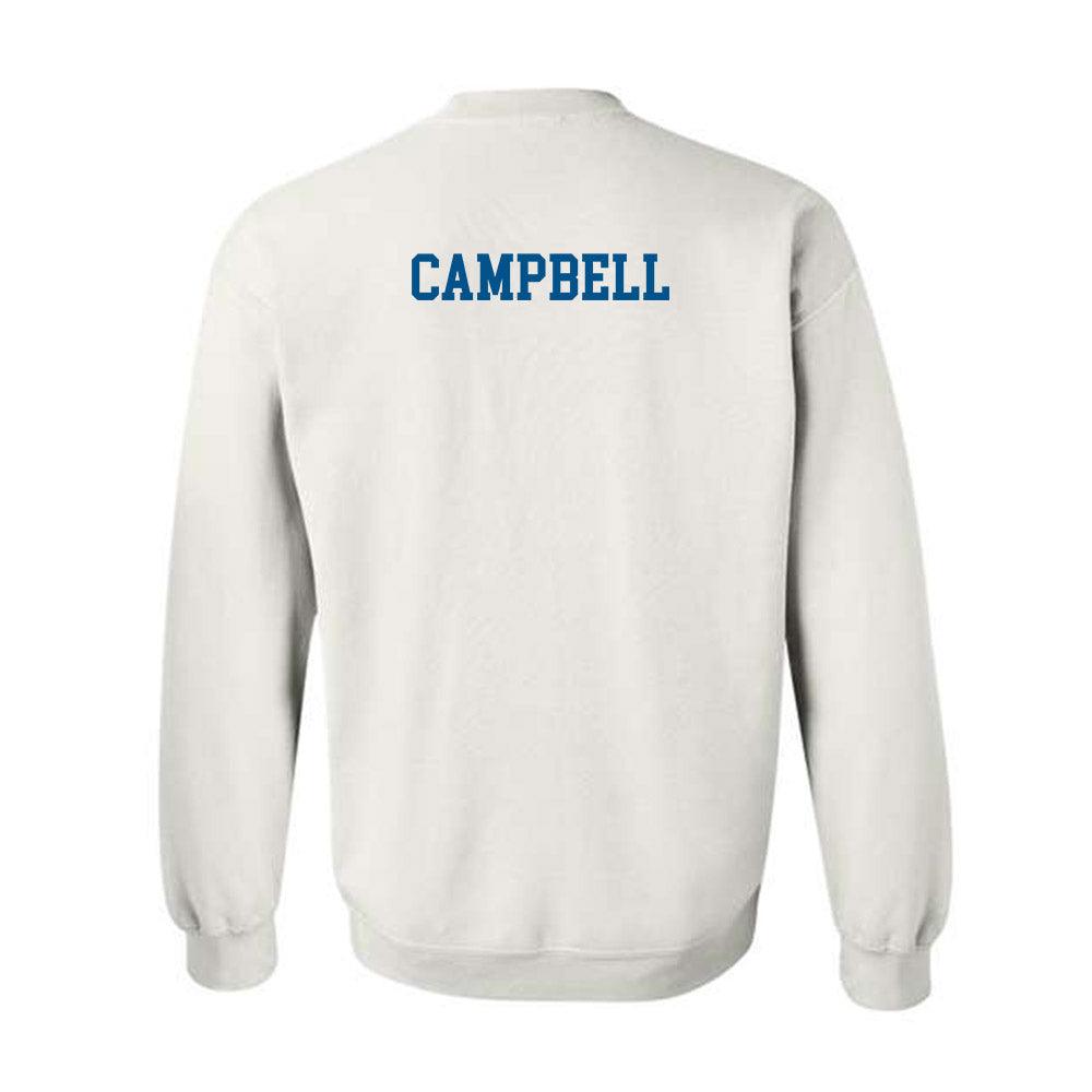Delaware - NCAA Cheerleading : Macy Campbell - Classic Shersey Crewneck Sweatshirt-1
