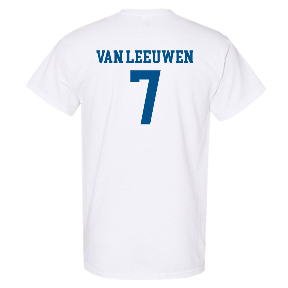 Delaware - NCAA Women's Field Hockey : Linde Van Leeuwen - Classic Shersey T-Shirt-1