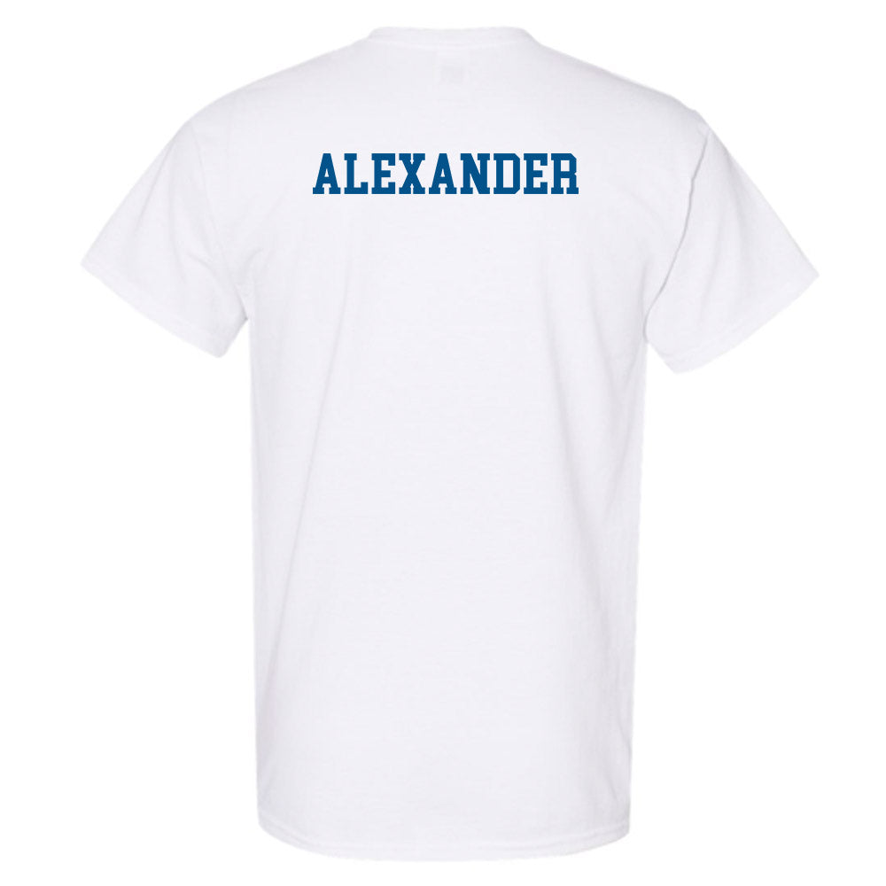 Delaware - NCAA Cheerleading : Caitlyn Alexander - Classic Shersey T-Shirt-1