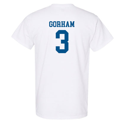 Delaware - NCAA Football : Brandon Gorham - Classic Shersey T-Shirt-1