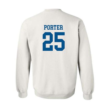 Delaware - NCAA Football : Jared Porter - Classic Shersey Crewneck Sweatshirt-1