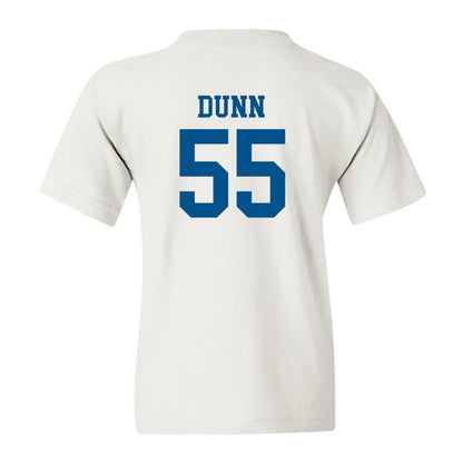 Delaware - NCAA Men's Lacrosse : Greyson Dunn - Classic Shersey Youth T-Shirt-1