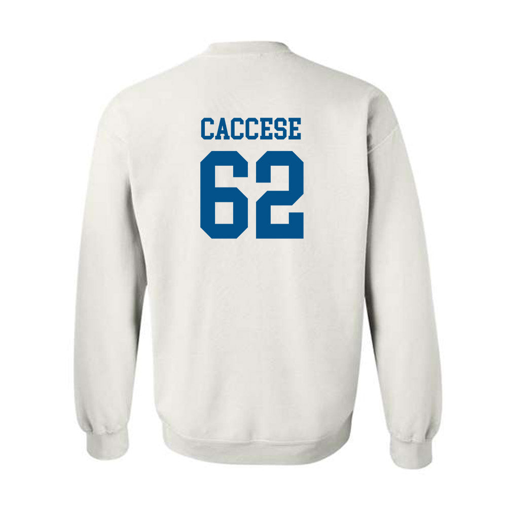Delaware - NCAA Football : Anthony Caccese - Classic Shersey Crewneck Sweatshirt