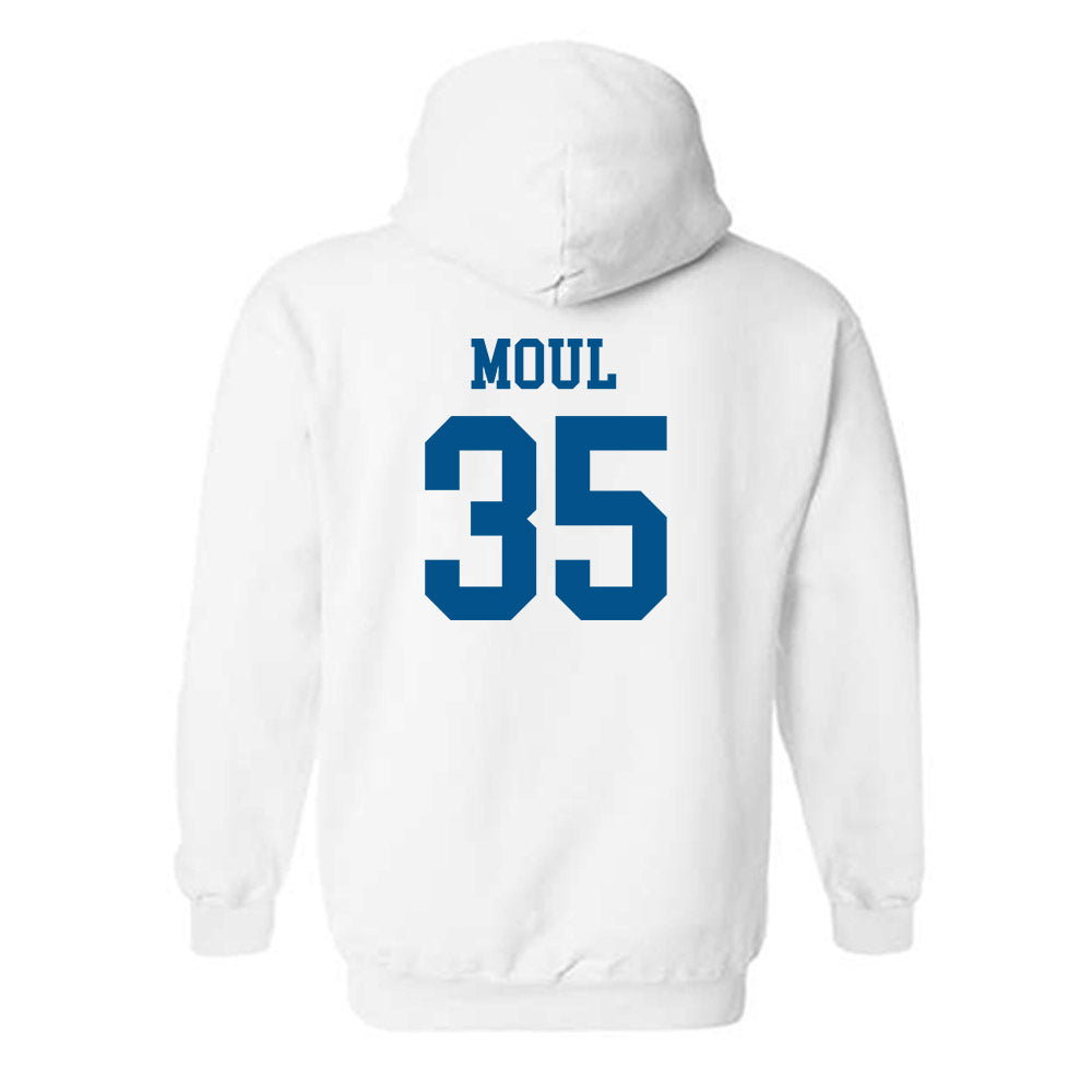 Delaware - NCAA Football : Gavin Moul - Classic Shersey Hooded Sweatshirt