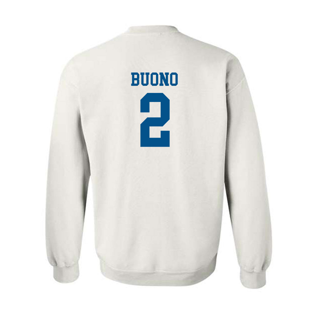 Delaware - NCAA Women's Lacrosse : Grayson Buono - Classic Shersey Crewneck Sweatshirt-1