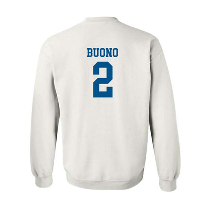 Delaware - NCAA Women's Lacrosse : Grayson Buono - Classic Shersey Crewneck Sweatshirt-1