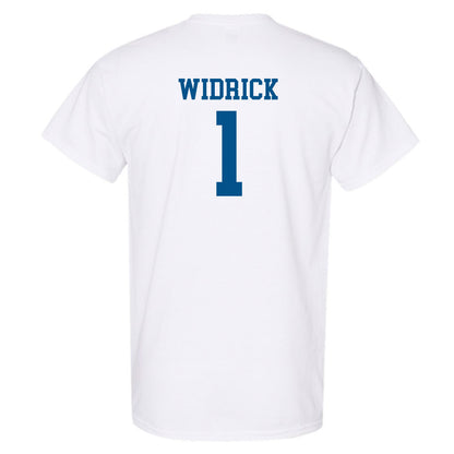 Delaware - NCAA Men's Soccer : Eric Widrick - Classic Shersey T-Shirt-1
