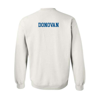 Delaware - NCAA Women's Cross Country : Cassidy Donovan - Classic Shersey Crewneck Sweatshirt-1