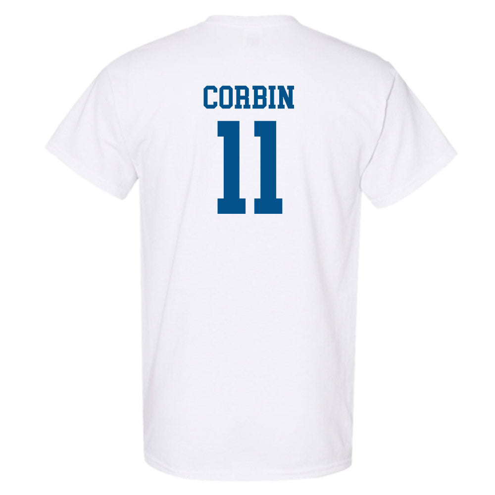 Delaware - NCAA Football : Jawarren Corbin - Classic Shersey T-Shirt-1