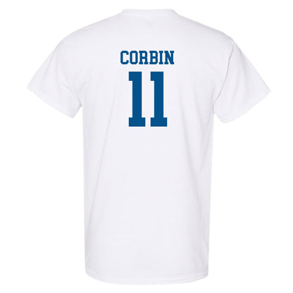 Delaware - NCAA Football : Jawarren Corbin - Classic Shersey T-Shirt-1