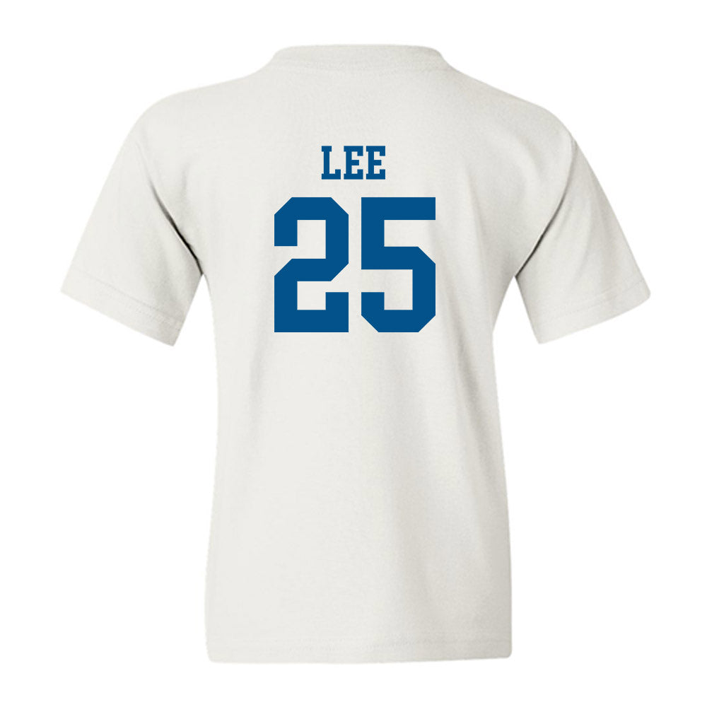 Delaware - NCAA Football : Azir lee - Classic Shersey Youth T-Shirt-1