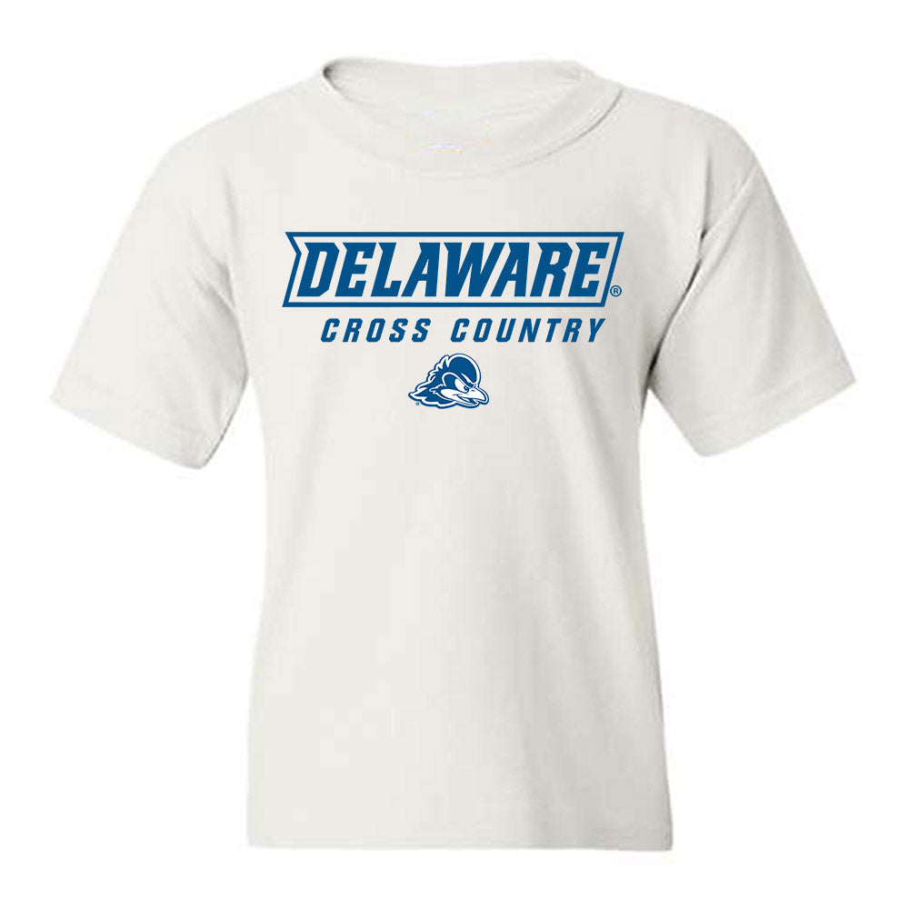 Delaware - NCAA Women's Cross Country : Julia Flanagan - Classic Shersey Youth T-Shirt-0