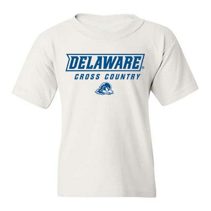 Delaware - NCAA Women's Cross Country : Julia Flanagan - Classic Shersey Youth T-Shirt-0