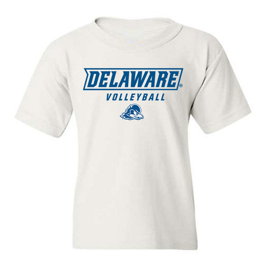 Delaware - NCAA Women's Volleyball : Sofia Guerrero-Wilson - Classic Shersey Youth T-Shirt-0