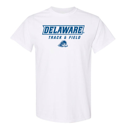 Delaware - NCAA Women's Track & Field : Claire Dufrene - Classic Shersey T-Shirt-0