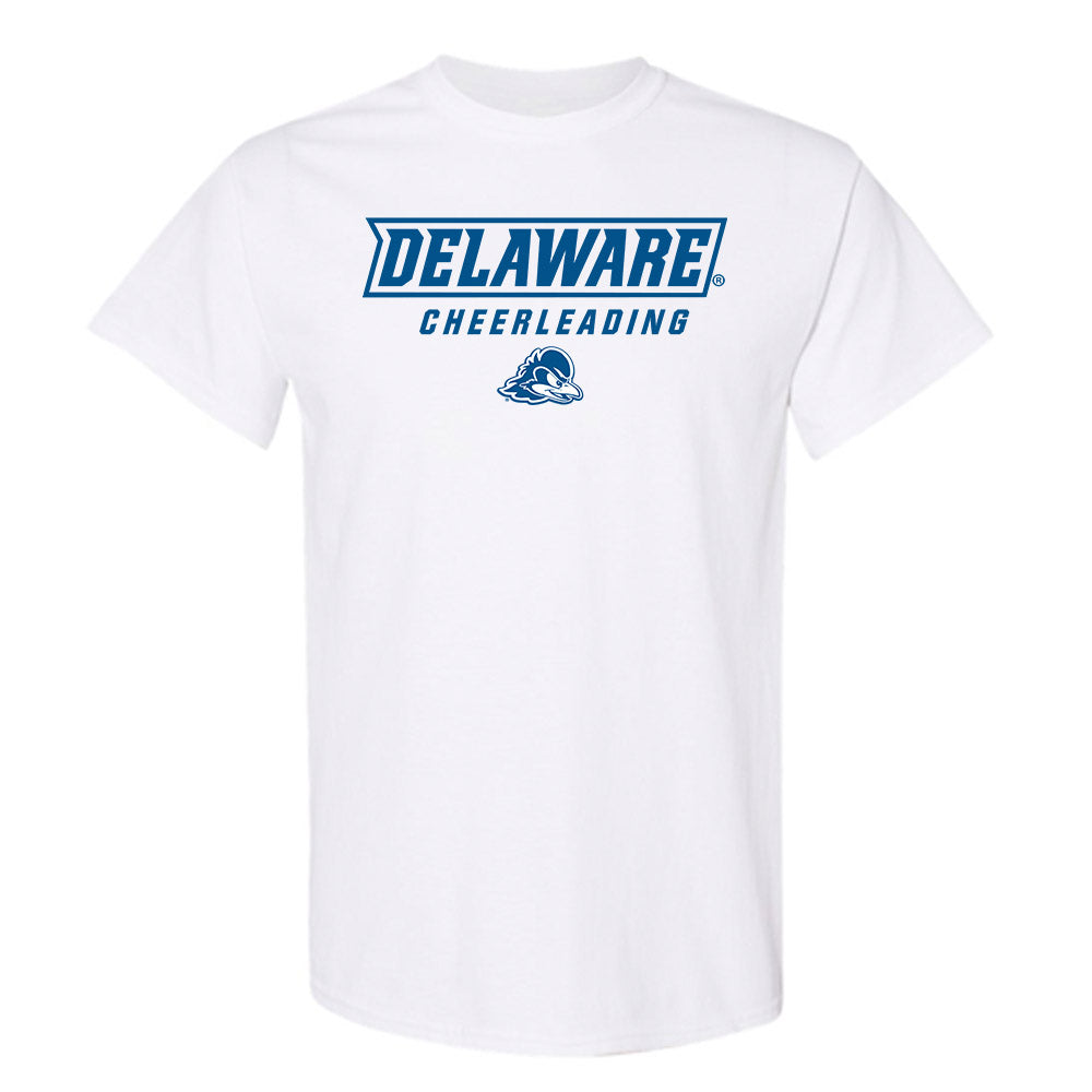 Delaware - NCAA Cheerleading : Kya Gaines - Classic Shersey T-Shirt-0