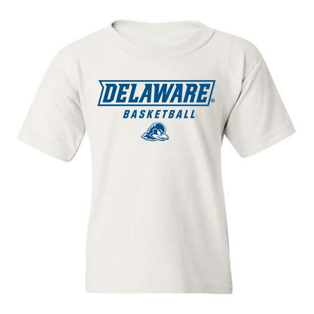 Delaware - NCAA Women's Basketball : Gianna Johnson - Classic Shersey Youth T-Shirt