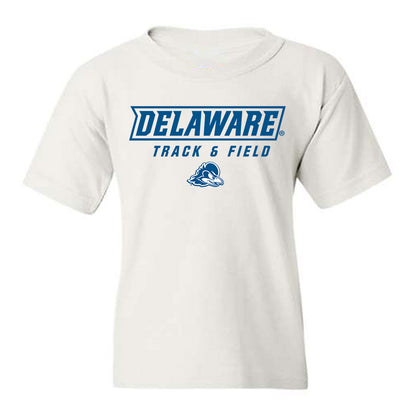 Delaware - NCAA Women's Track & Field : Samantha Weinert - Classic Shersey Youth T-Shirt-0