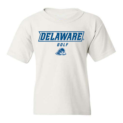 Delaware - NCAA Men's Golf : Jeffrey Homer - Classic Shersey Youth T-Shirt-0