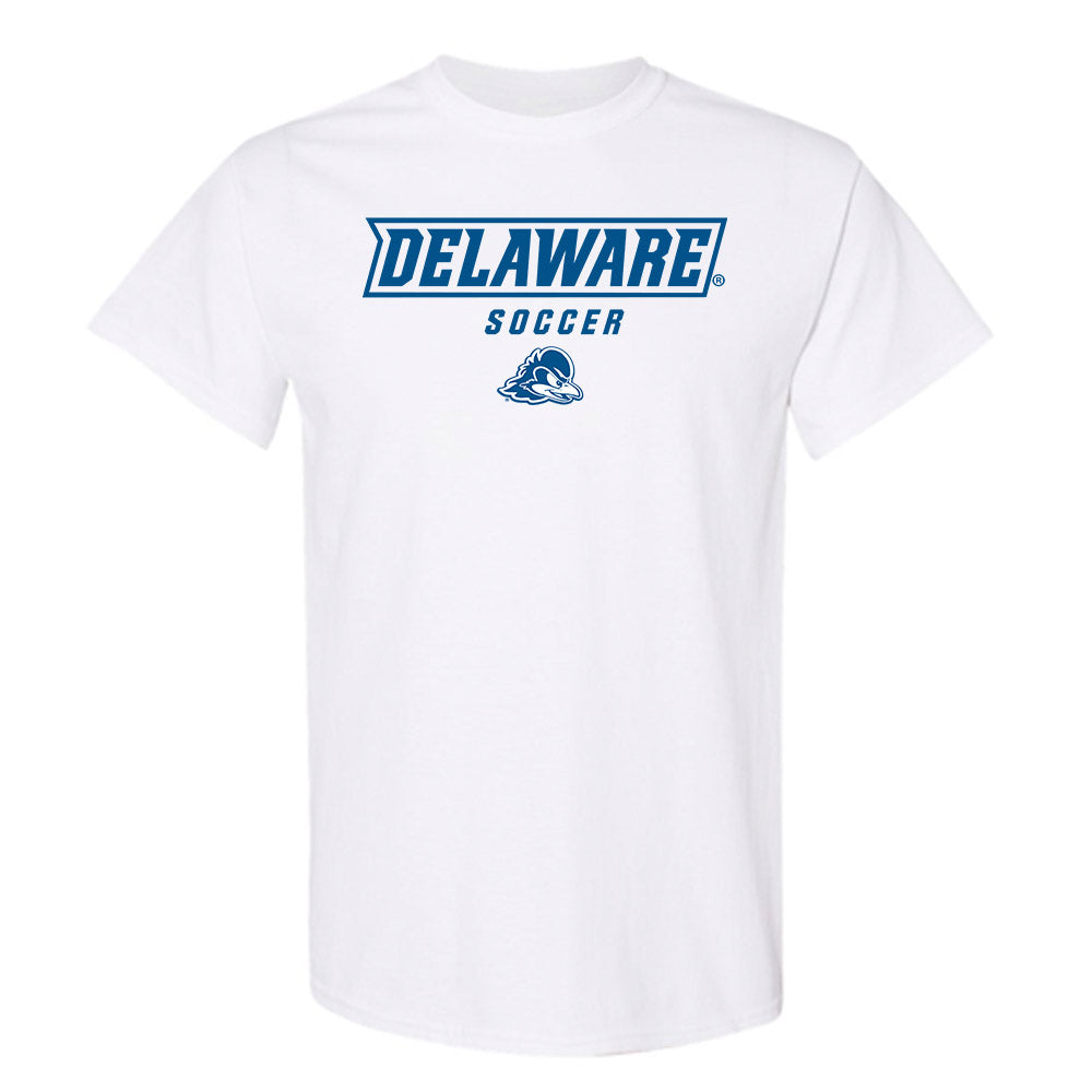 Delaware - NCAA Men's Soccer : Luke Jones - Classic Shersey T-Shirt-0