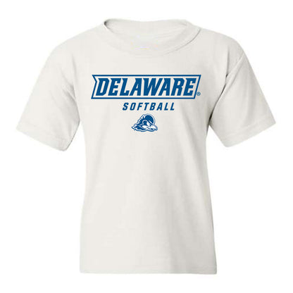 Delaware - NCAA Softball : Katie Scheivert - Classic Shersey Youth T-Shirt