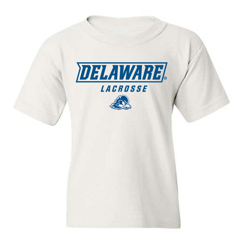 Delaware - NCAA Women's Lacrosse : Ella Rishko - Classic Shersey Youth T-Shirt-0