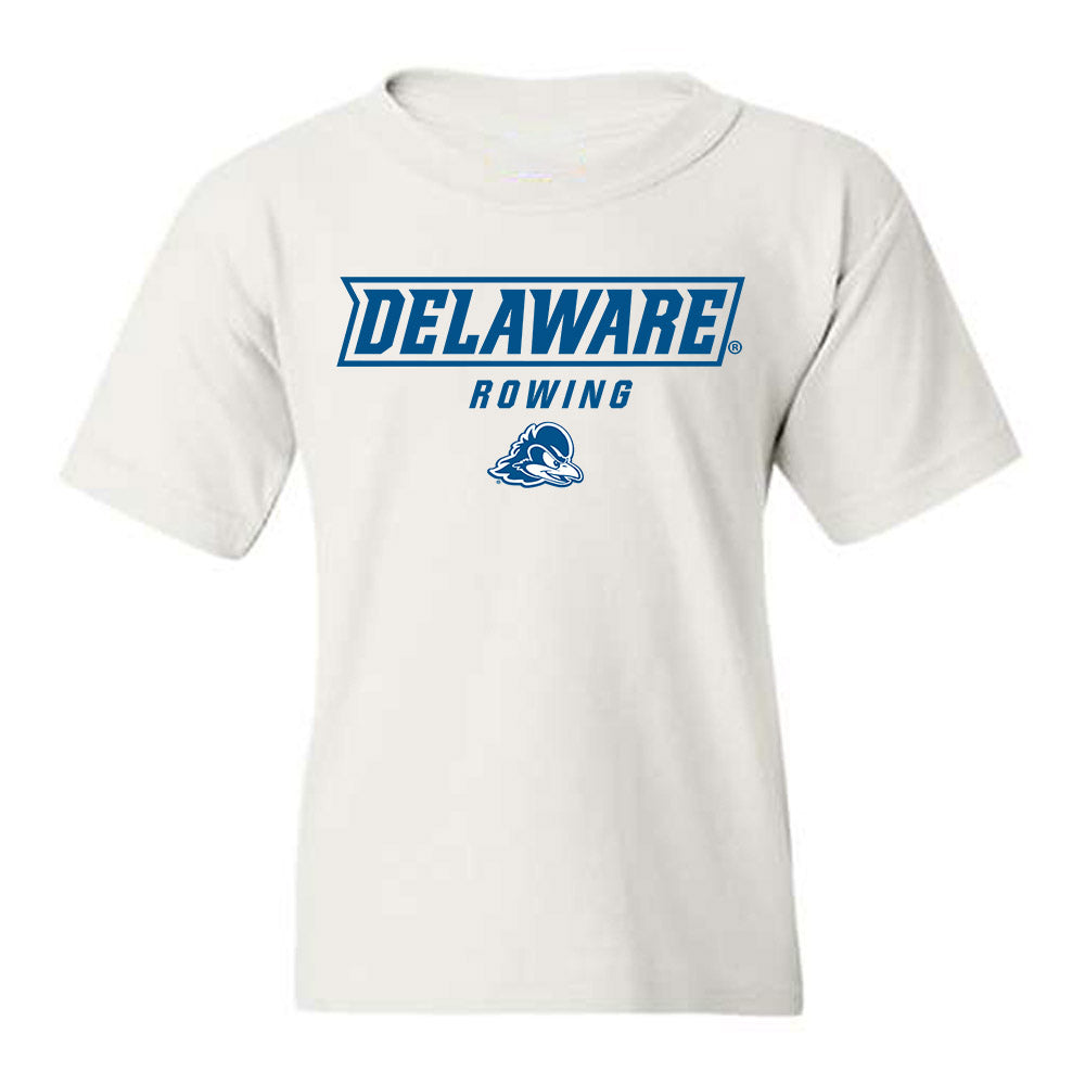 Delaware - NCAA Women's Rowing : Allison Craig - Classic Shersey Youth T-Shirt-0