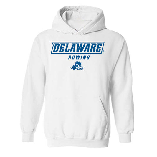 Delaware - NCAA Women's Rowing : Ava Maidhof - Classic Shersey Hooded Sweatshirt-0