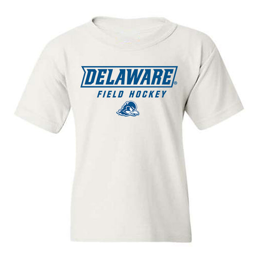 Delaware - NCAA Women's Field Hockey : Tetje Williamson - Classic Shersey Youth T-Shirt-0
