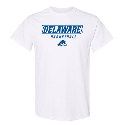 Delaware - NCAA Men's Basketball : Favour Egbuna - Classic Shersey T-Shirt-0