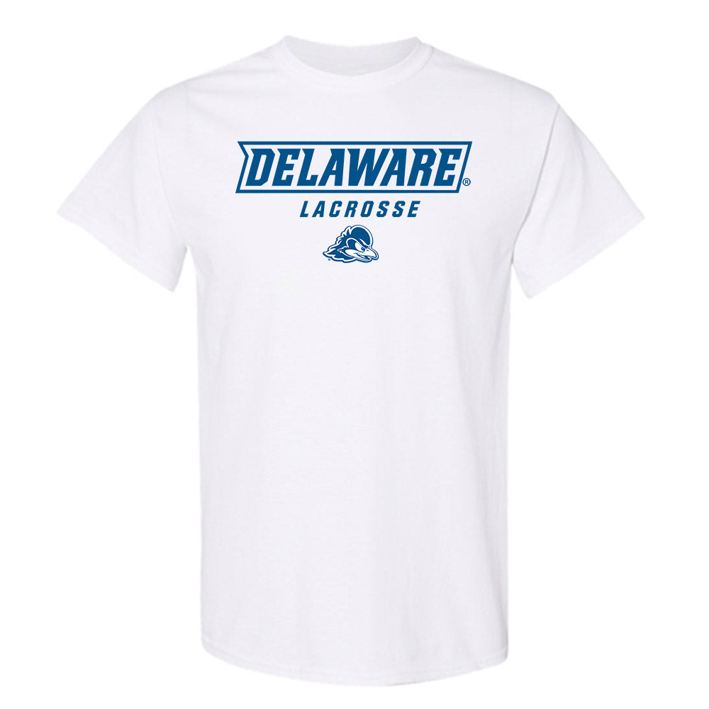 Delaware - NCAA Women's Lacrosse : Lara Hoeflich - Classic Shersey T-Shirt-0