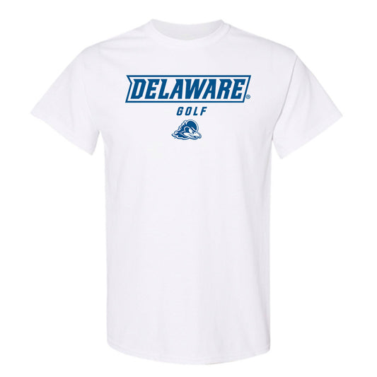 Delaware - NCAA Women's Golf : Marissa Malosh - Classic Shersey T-Shirt-0