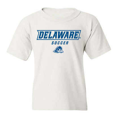 Delaware - NCAA Men's Soccer : Marius Stenner - Classic Shersey Youth T-Shirt-0