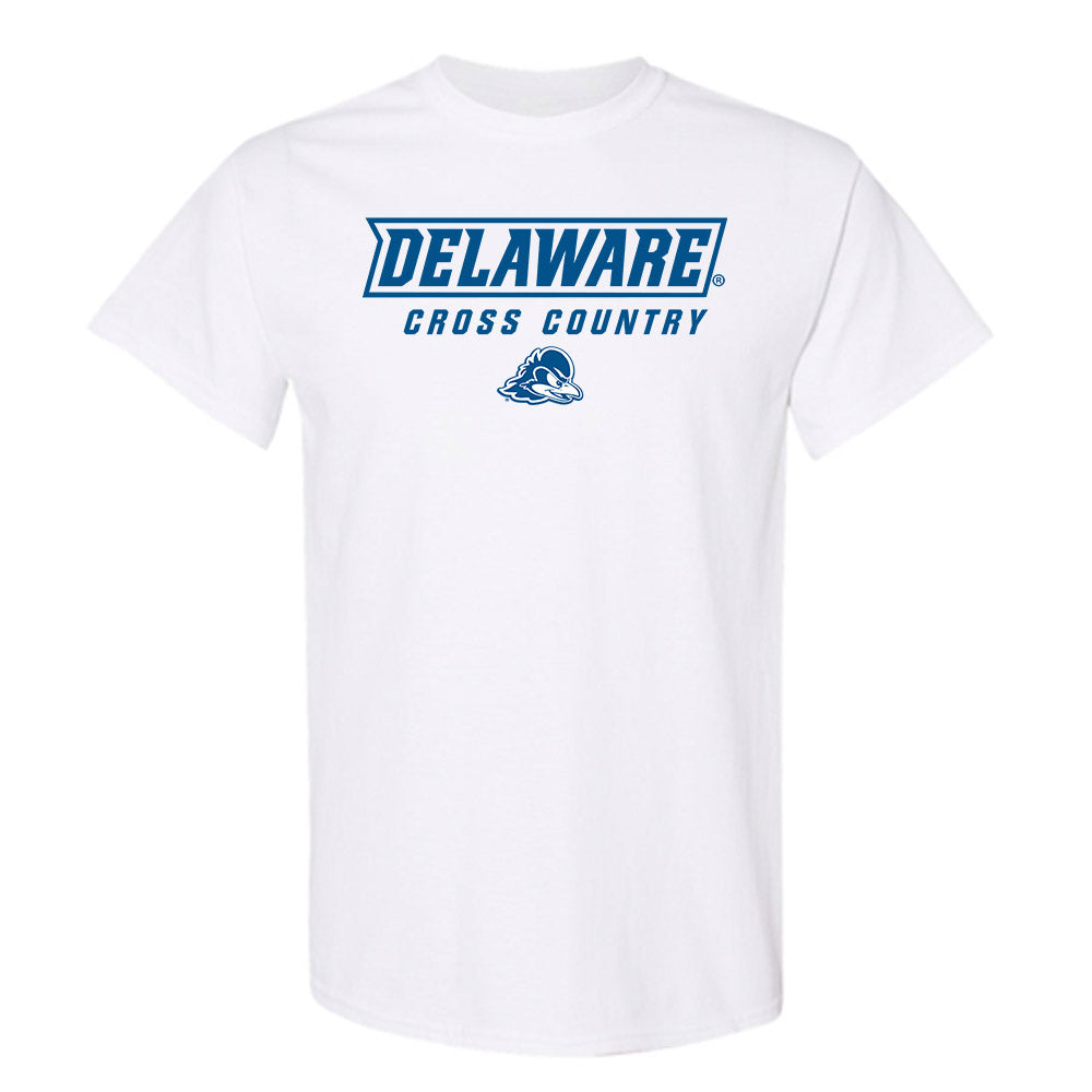 Delaware - NCAA Women's Cross Country : Julia Flanagan - Classic Shersey T-Shirt-0