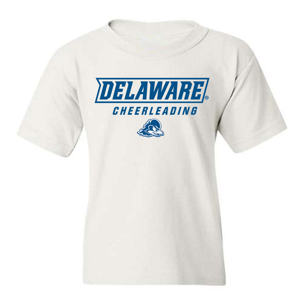 Delaware - NCAA Cheerleading : Matthew Guglielmo - Classic Shersey Youth T-Shirt-0