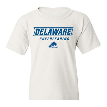 Delaware - NCAA Cheerleading : Matthew Guglielmo - Classic Shersey Youth T-Shirt-0