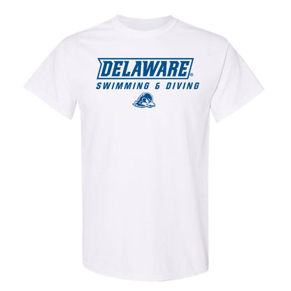 Delaware - NCAA Women's Swimming & Diving : Elisa Spera - Classic Shersey T-Shirt-0