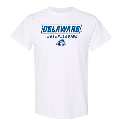 Delaware - NCAA Cheerleading : Gwen Cinquemani - Classic Shersey T-Shirt-0