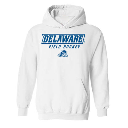 Delaware - NCAA Women's Field Hockey : Brynn String - Classic Shersey Hooded Sweatshirt-0