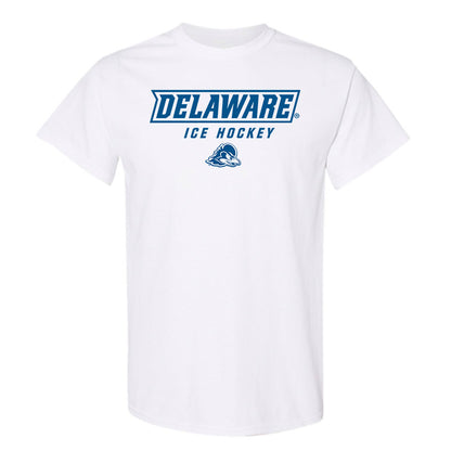 Delaware - NCAA Ice Hockey : Wren Abboud - Classic Shersey T-Shirt-0