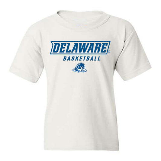 Delaware - NCAA Men's Basketball : Favour Egbuna - Classic Shersey Youth T-Shirt-0