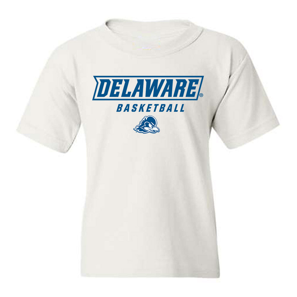 Delaware - NCAA Women's Basketball : Ella Wanzer - Classic Shersey Youth T-Shirt-0
