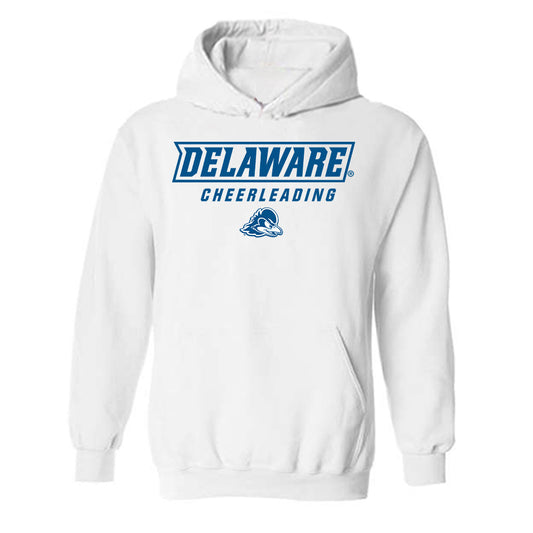 Delaware - NCAA Cheerleading : Sasha Dabrowski - Classic Shersey Hooded Sweatshirt-0
