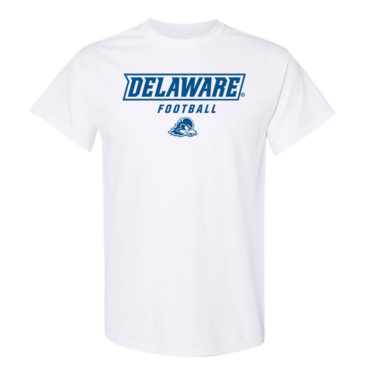 Delaware - NCAA Football : Da'Wain Lofton - Classic Shersey T-Shirt-0