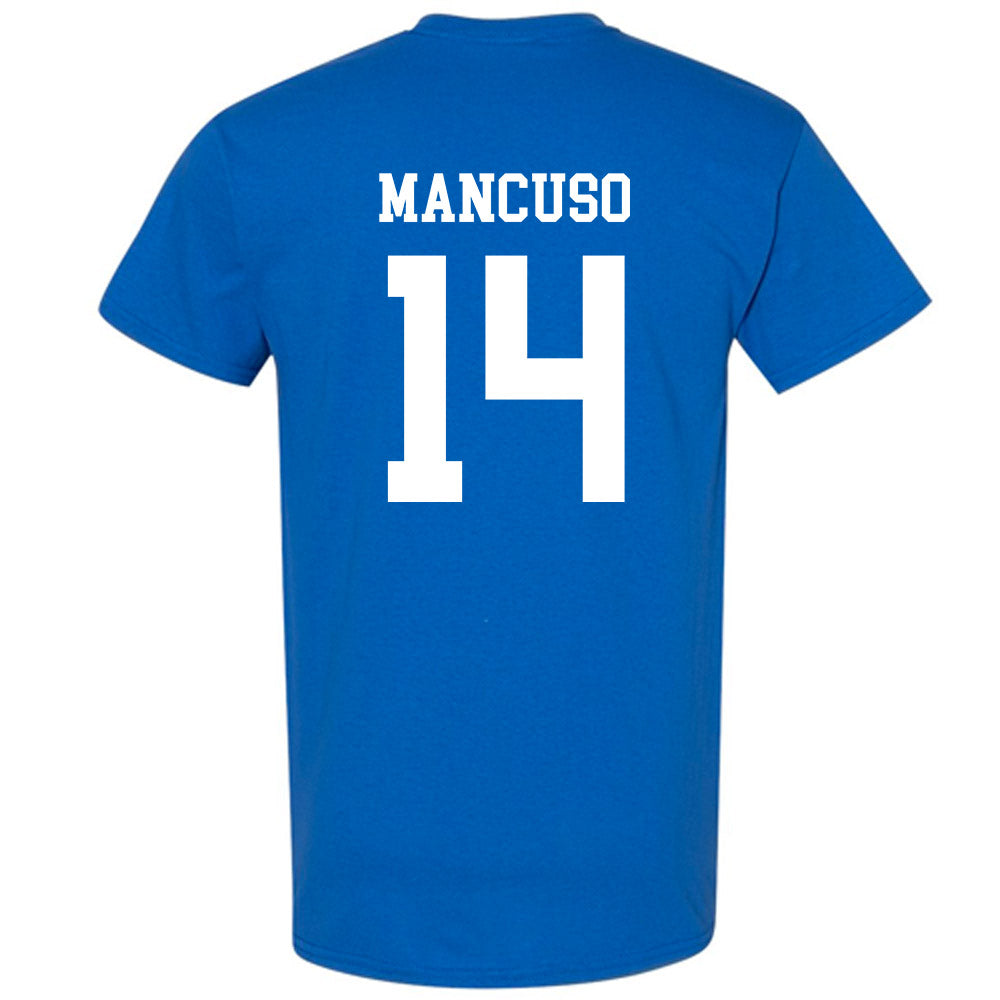 Memphis - NCAA Men's Soccer : Thomas Mancuso - Classic Fashion Shersey T-Shirt-1